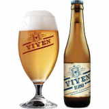 Belgian Beer _ Viven Blond 24x33cl One Way